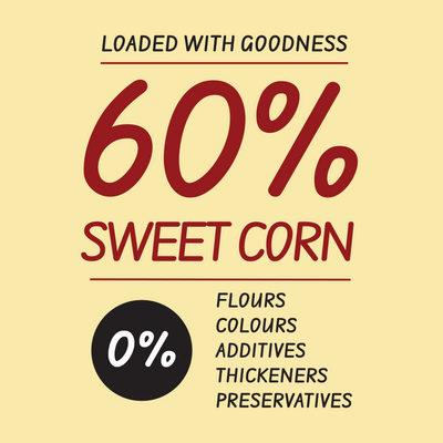 Creamy Sweet Corn Soup