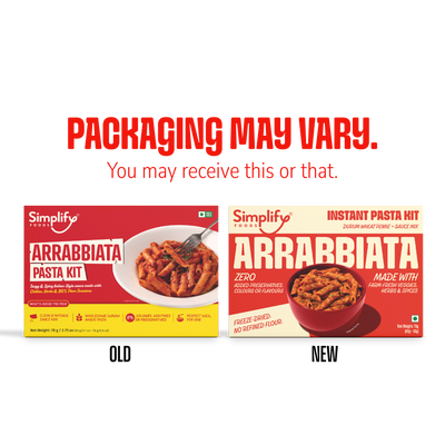 Pasta Party Pack | 4 Instant Pasta Kits
