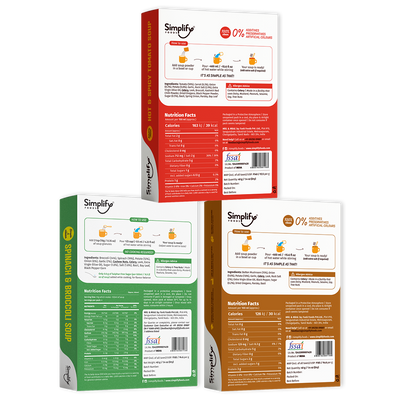 Fan Favourites (Pack of 3 bestseller soups) | 25% OFF