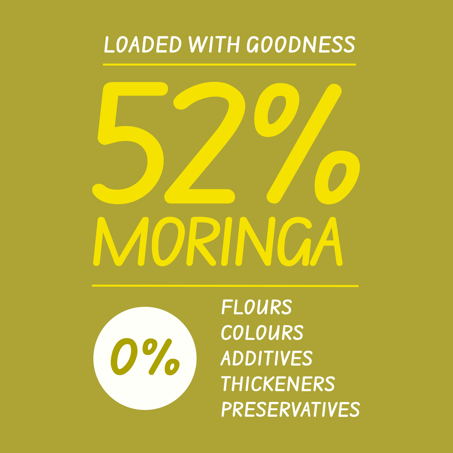 Cashew & Moringa Soup