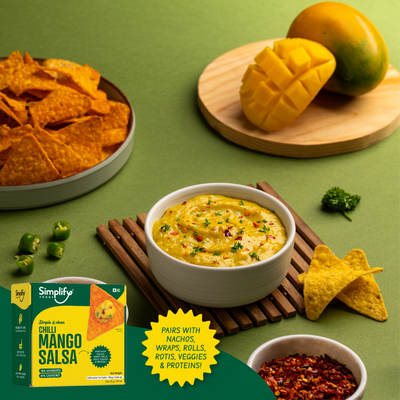 Chilli Mango Salsa