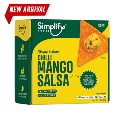 Chilli Mango Salsa