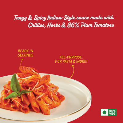 Arrabbiata Sauce Mix