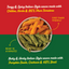 Pasta Dinner Packs | Arrabbiata & Pesto Pasta Kits