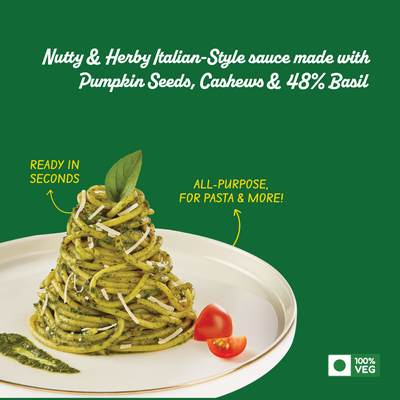 Italian Pesto Sauce Mix