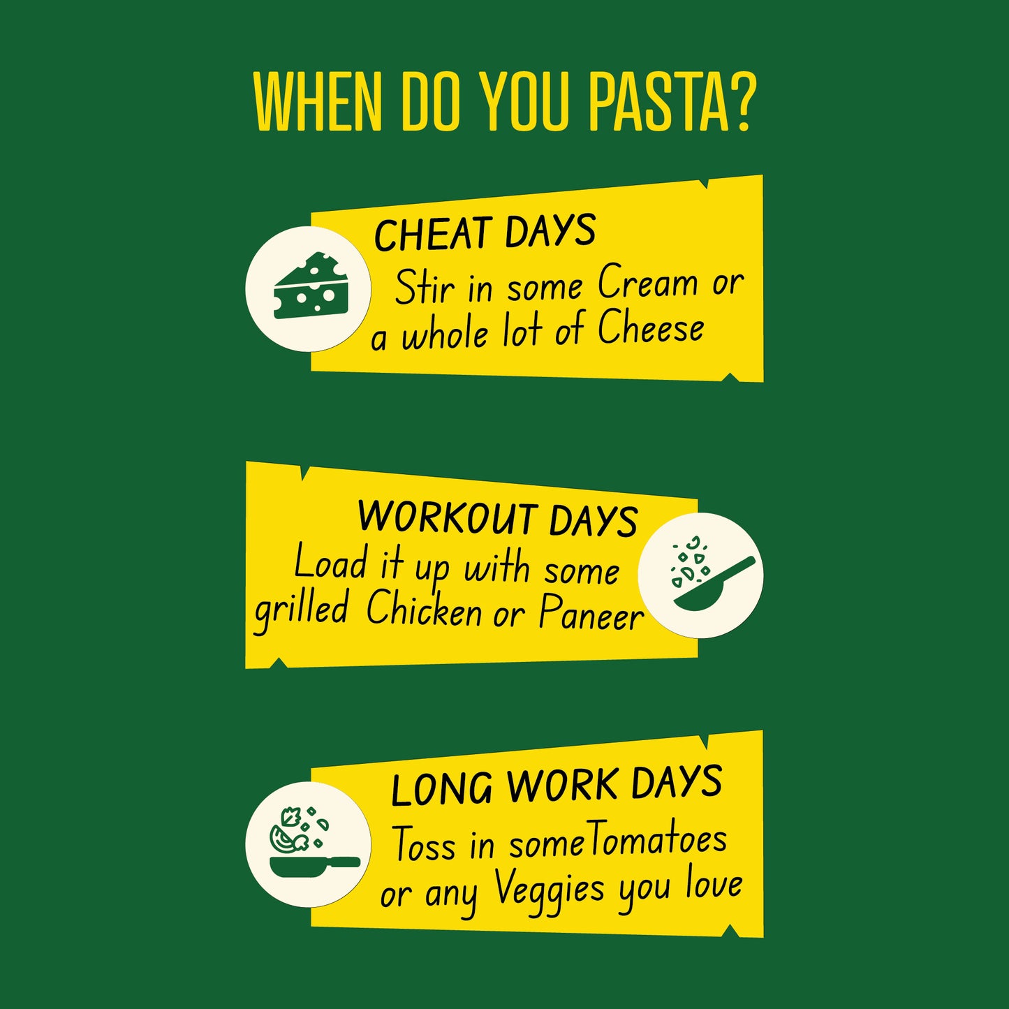 Italian Pesto Pasta Kit (2 Meal Packs)