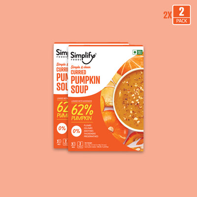 Curried Pumpkin Soup