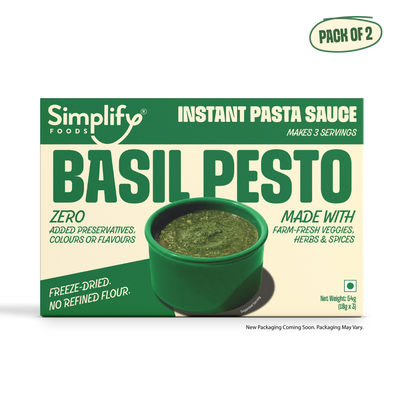 Italian Pesto Sauce Mix