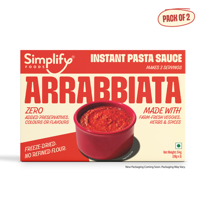 Arrabbiata Sauce Mix