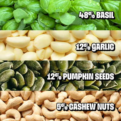 Italian Pesto Sauce Mix