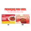 Pasta Party Pack | 4 Instant Pasta Kits