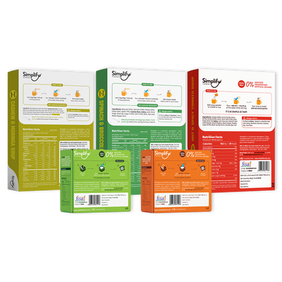 Wholesome Goodness Combo (Soups & Spreads) | 25% OFF