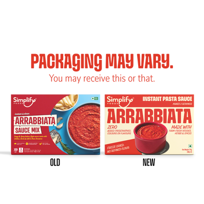 Arrabbiata Sauce Mix