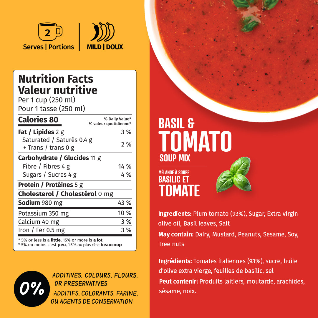Canada 🇨🇦 – Simplify | 100% Clean Foods