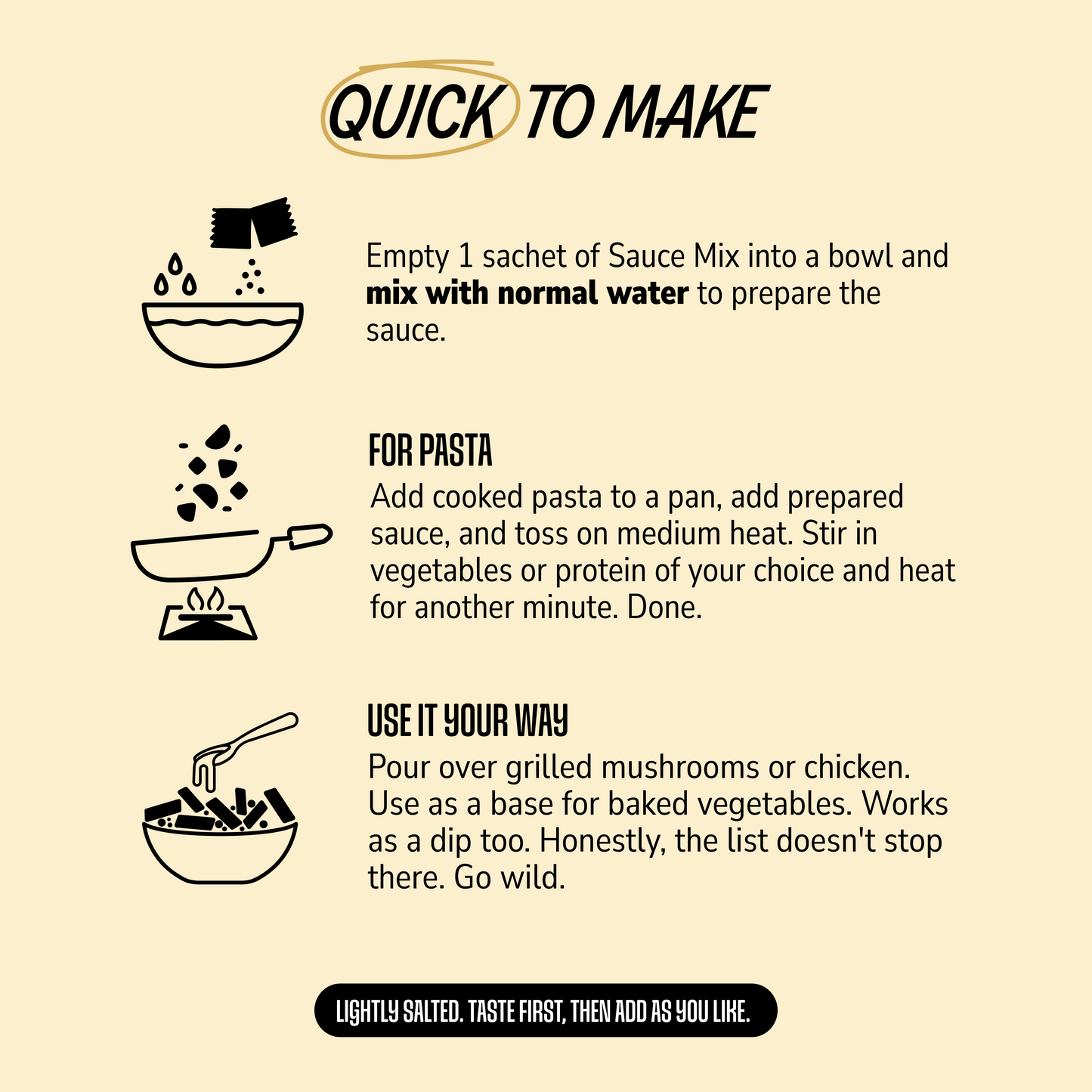 Pasta Party Mega Bundle