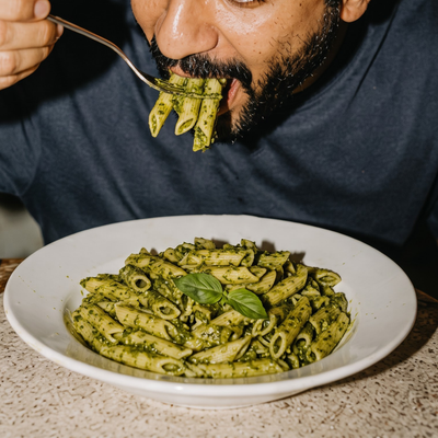 Italian Pesto Pasta Kit (2 Meal Packs)