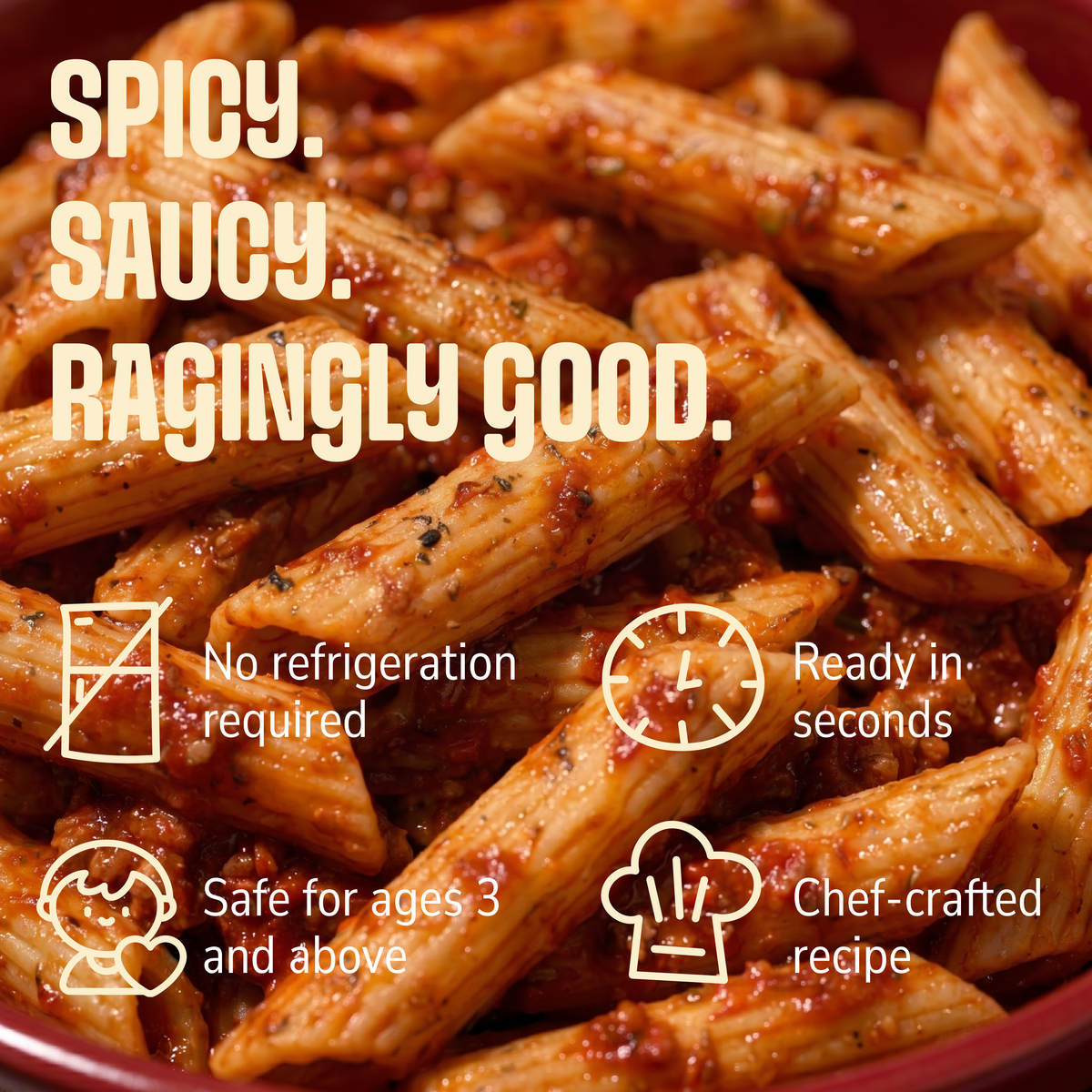 Pasta Dinner Packs | Arrabbiata & Pesto Pasta Kits