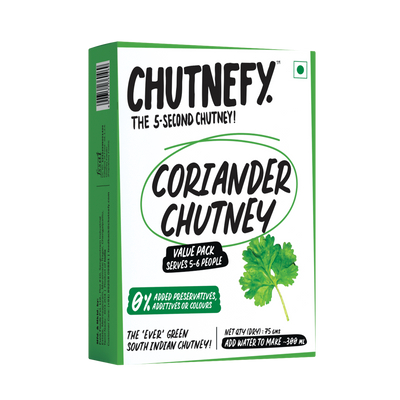 Coriander Chutney