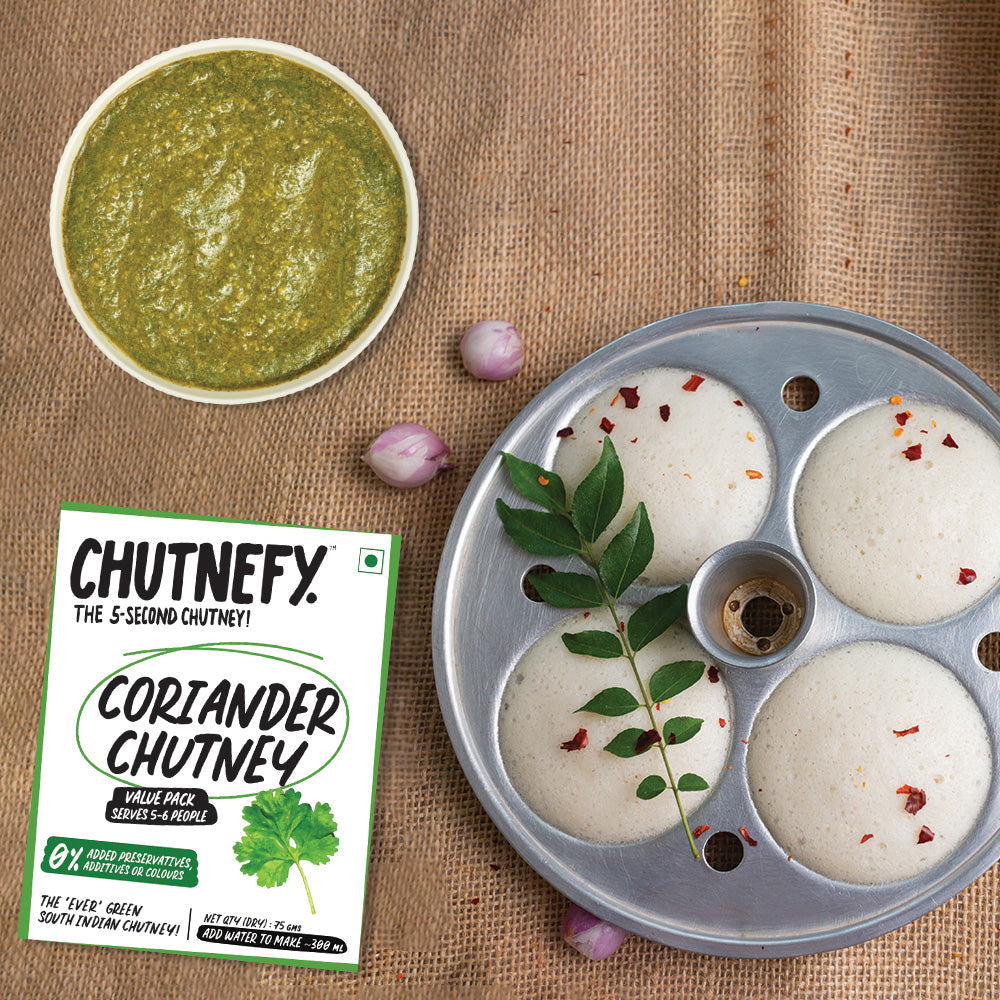 Coriander Chutney