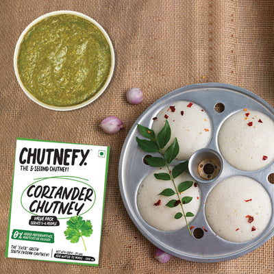 Coriander Chutney