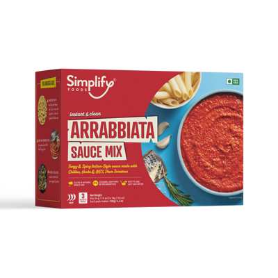 Arrabbiata Sauce Mix