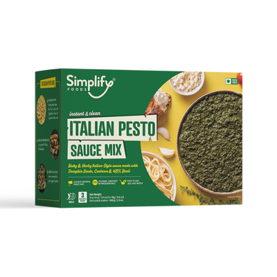 Italian Pesto Sauce Mix