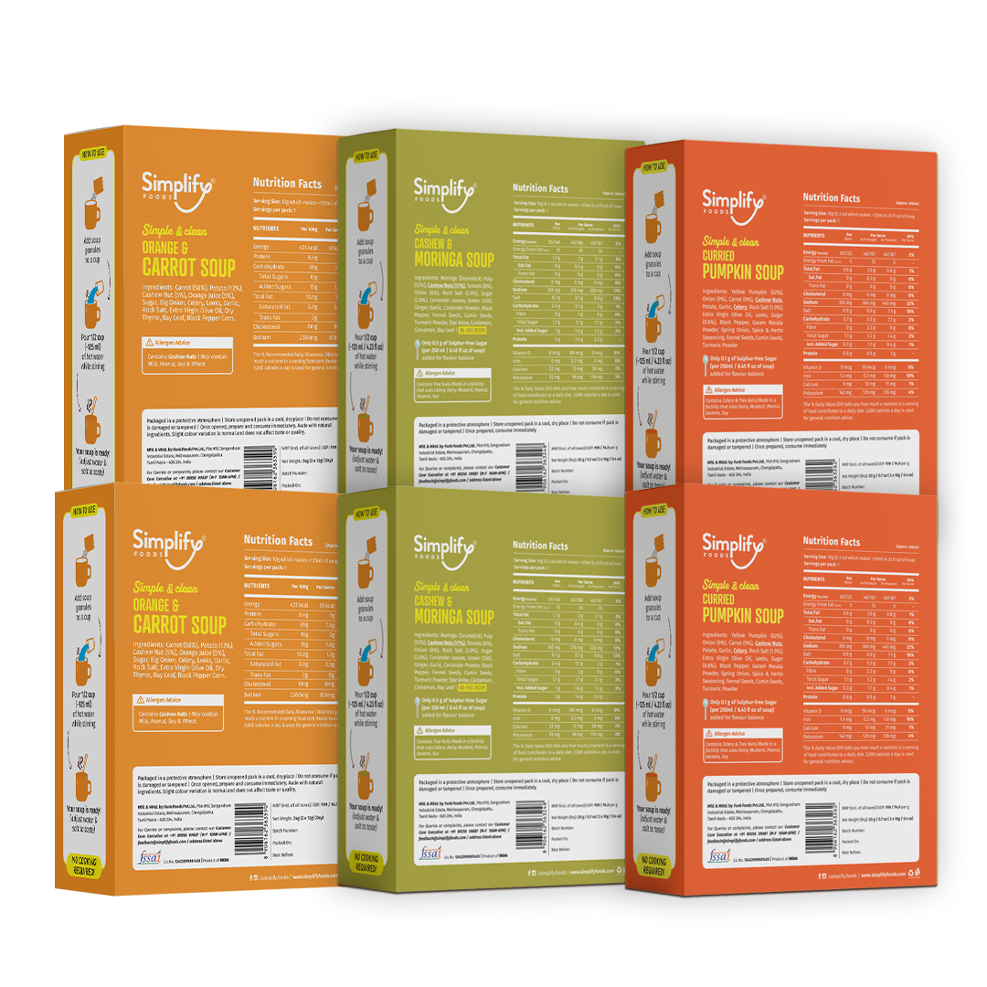 Monsoon Special Soup Bundle