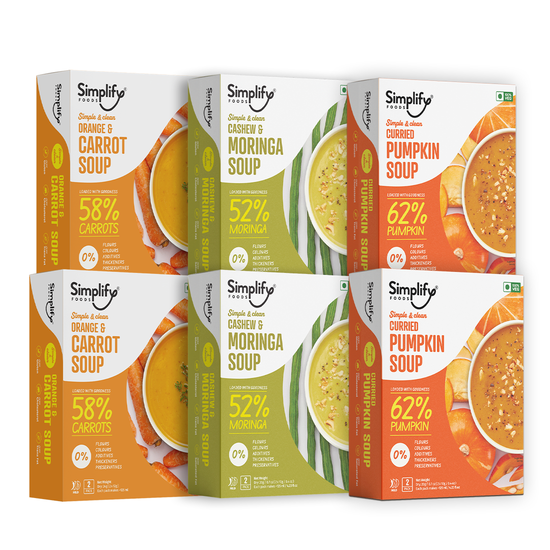 Monsoon Special Soup Bundle