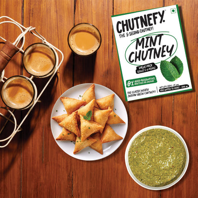 Mint Chutney