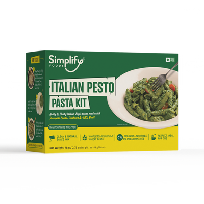Italian Pesto Pasta Kit