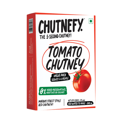 Tomato Chutney