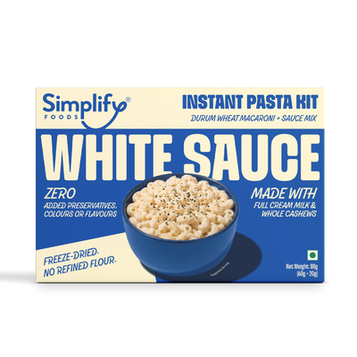 White Sauce | Instant Pasta Kit