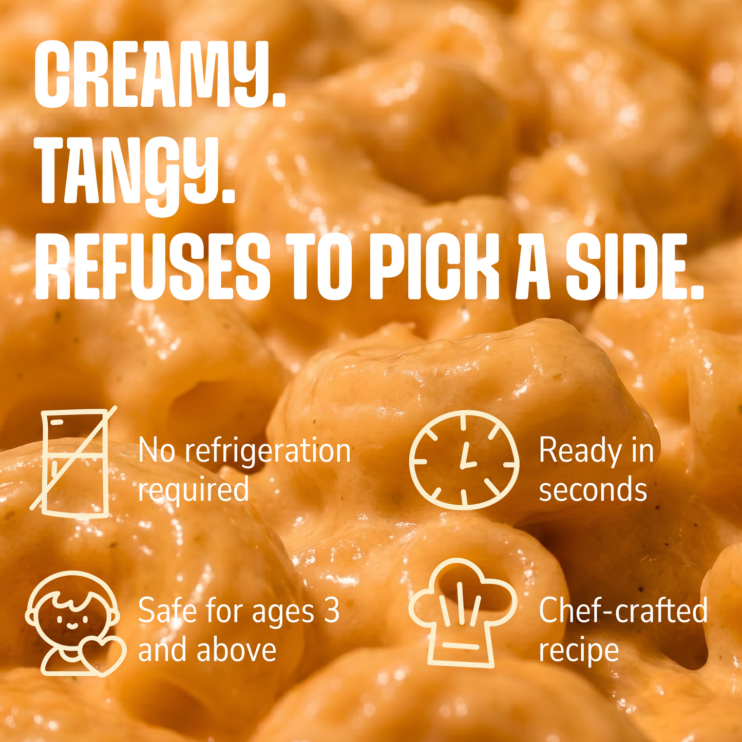 Pink Sauce | Instant Pasta Kit