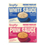 White + Pink Sauce | Instant Pasta Kit (2 Meal Packs)