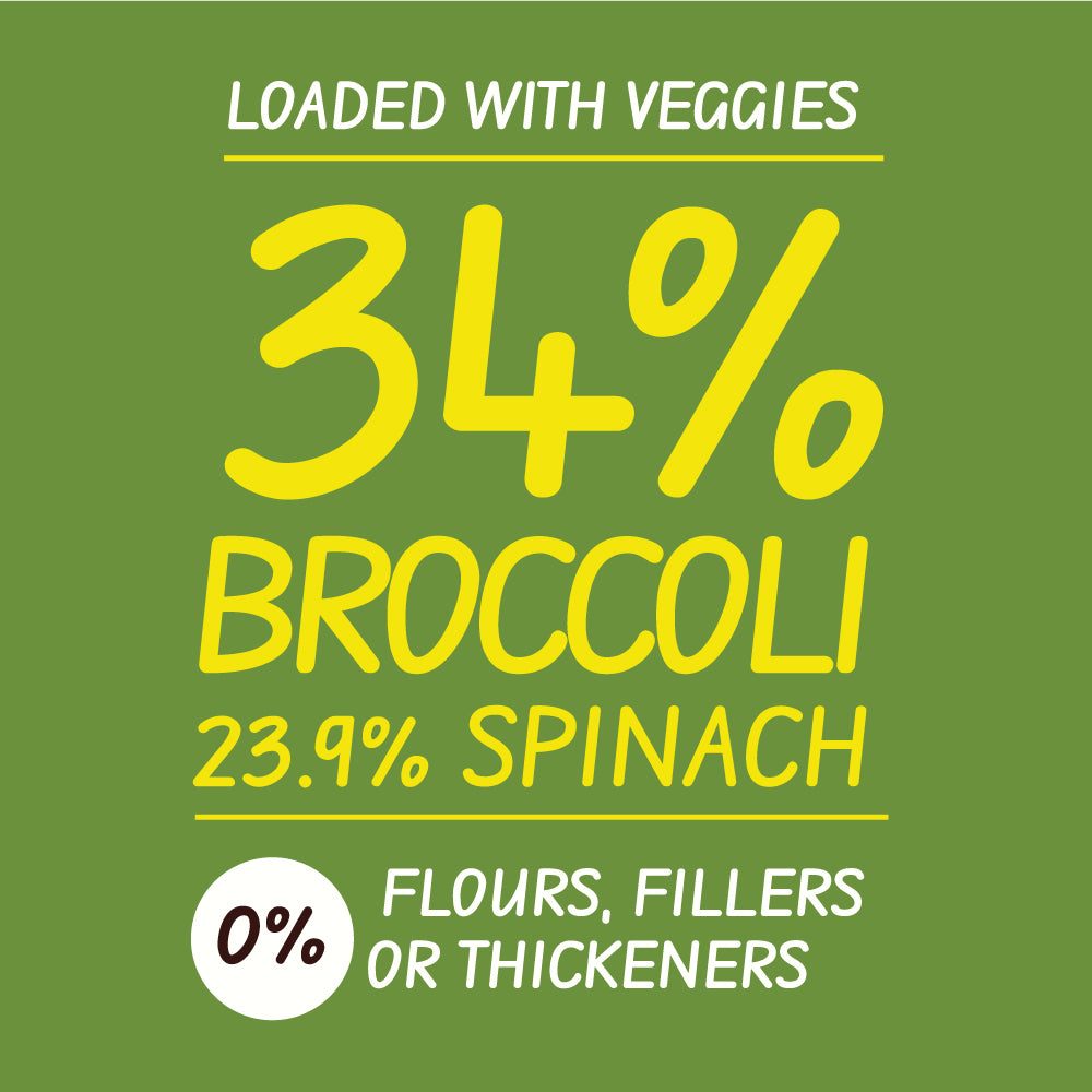 Spinach & Broccoli Soup